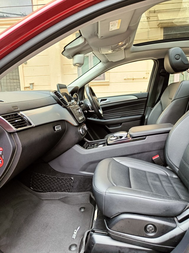 Second-hand 2020 Mercedes-Benz GLE 43 AMG Coupe for sale in New Delhi-10