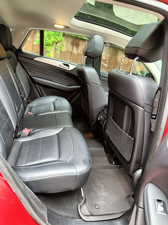 Second-hand 2020 Mercedes-Benz GLE 43 AMG Coupe for sale in New Delhi-19