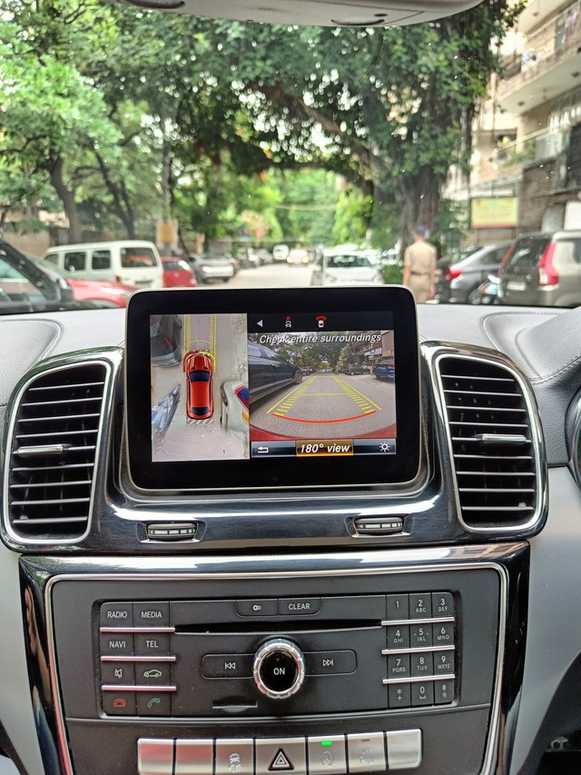 Second-hand 2020 Mercedes-Benz GLE 43 AMG Coupe for sale in New Delhi-15