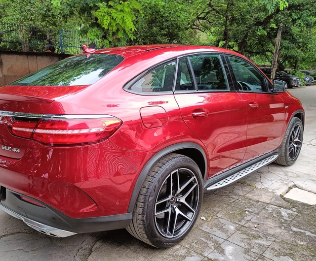 Second-hand 2020 Mercedes-Benz GLE 43 AMG Coupe for sale in New Delhi-2
