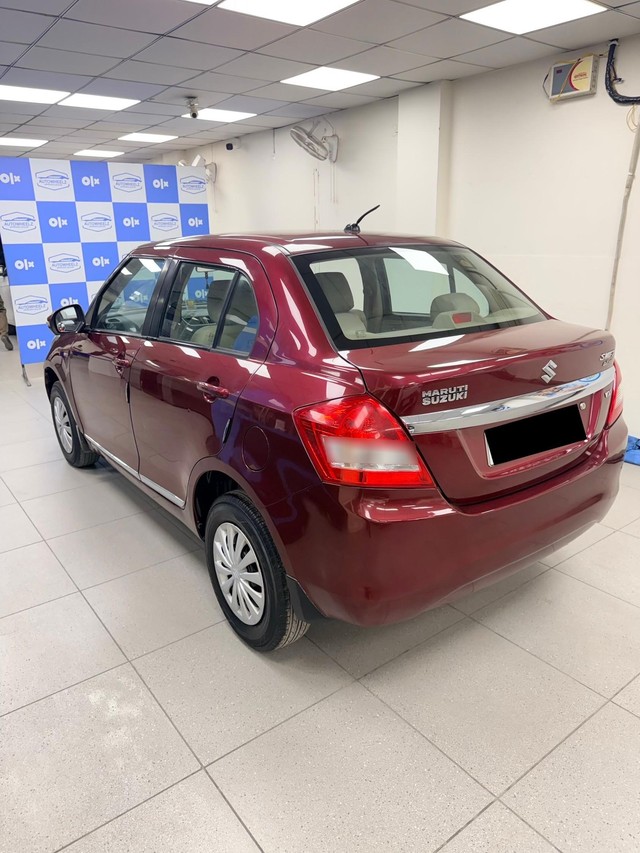 Maruti Suzuki Swift Dzire VXI Second-hand 2016 Maruti Suzuki Swift Dzire VXI for sale in Amritsar-5