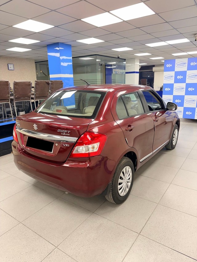 Maruti Suzuki Swift Dzire VXI Second-hand 2016 Maruti Suzuki Swift Dzire VXI for sale in Amritsar-4