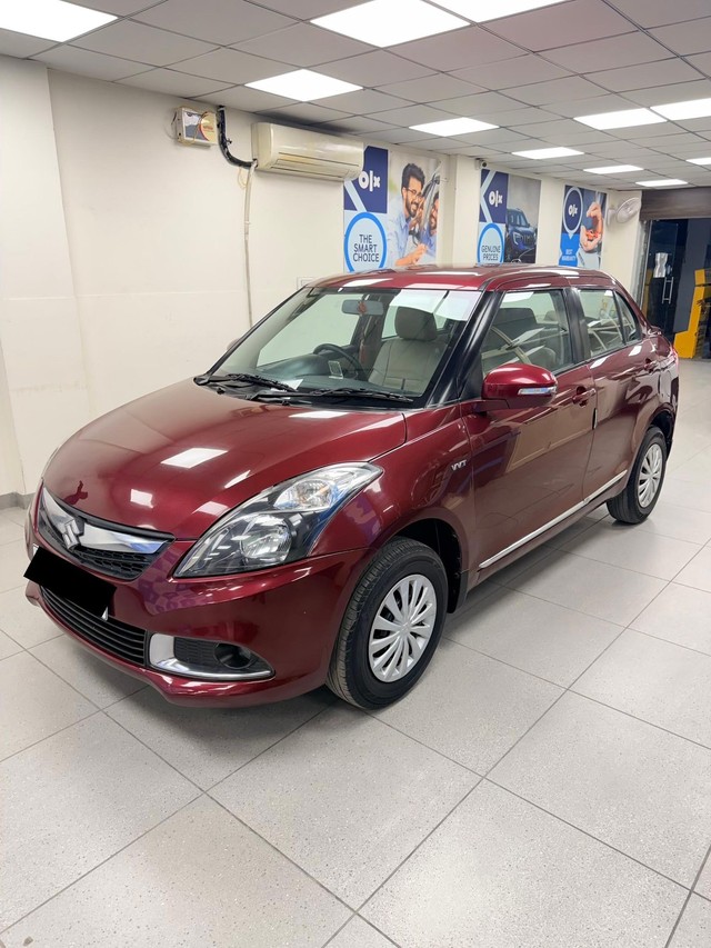 Maruti Suzuki Swift Dzire VXI Second-hand 2016 Maruti Suzuki Swift Dzire VXI for sale in Amritsar-2