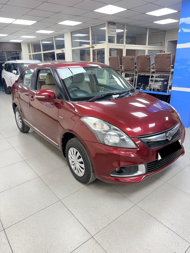 Maruti Suzuki Swift Dzire VXI Second-hand 2016 Maruti Suzuki Swift Dzire VXI for sale in Amritsar-0