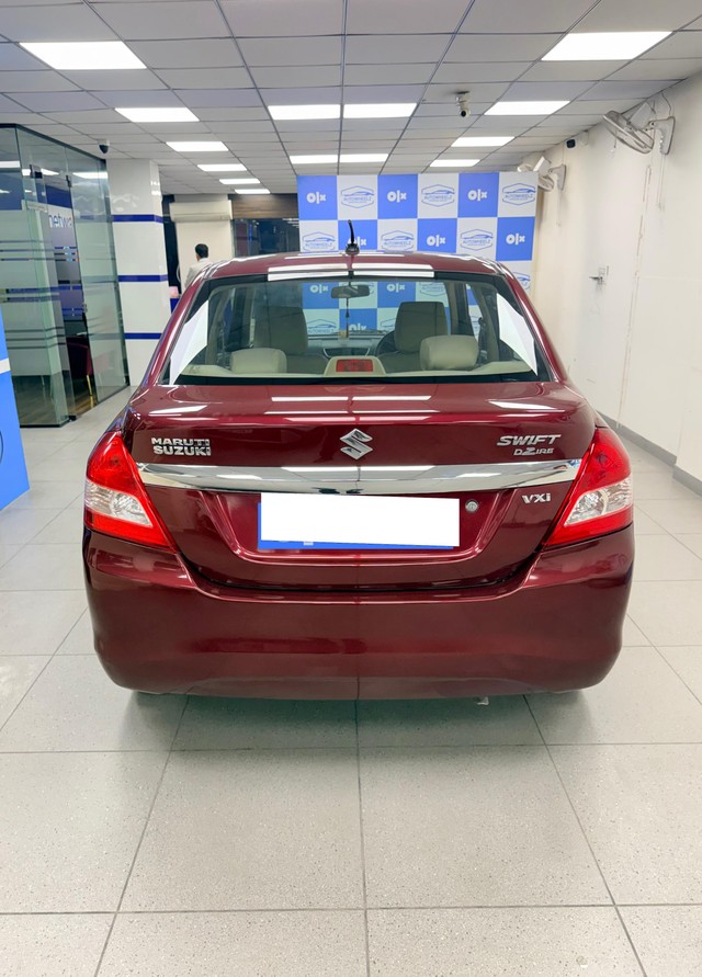 Maruti Suzuki Swift Dzire VXI Second-hand 2016 Maruti Suzuki Swift Dzire VXI for sale in Amritsar-1