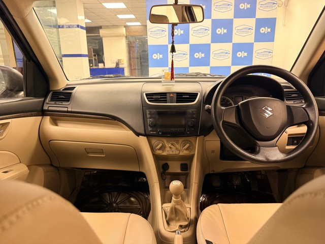 Maruti Suzuki Swift Dzire VXI Second-hand 2016 Maruti Suzuki Swift Dzire VXI for sale in Amritsar-6