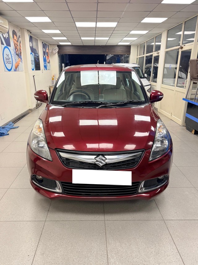 Maruti Suzuki Swift Dzire VXI Second-hand 2016 Maruti Suzuki Swift Dzire VXI for sale in Amritsar-3