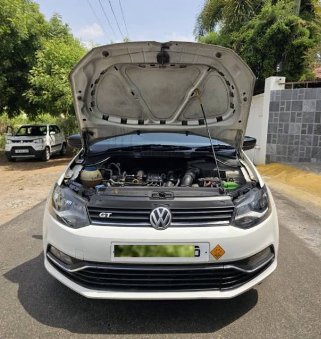 Second-hand 2014 Volkswagen Polo GT TSI for sale in Hosur-4