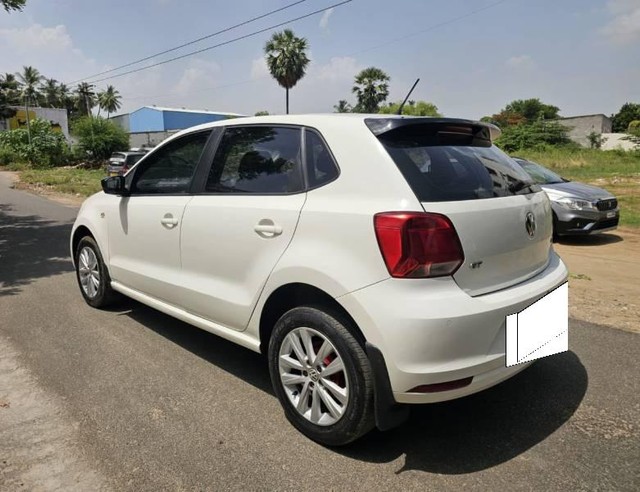 Second-hand 2014 Volkswagen Polo GT TSI for sale in Hosur-2