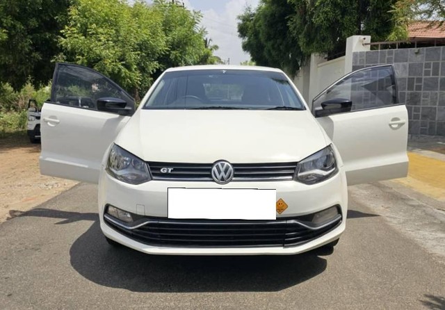 Second-hand 2014 Volkswagen Polo GT TSI for sale in Hosur-6