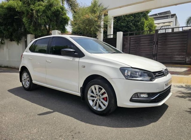 Second-hand 2014 Volkswagen Polo GT TSI for sale in Hosur-7