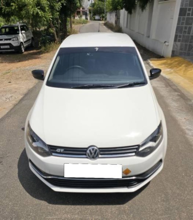 Second-hand 2014 Volkswagen Polo GT TSI for sale in Hosur-8
