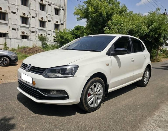 Second-hand 2014 Volkswagen Polo GT TSI for sale in Hosur-3
