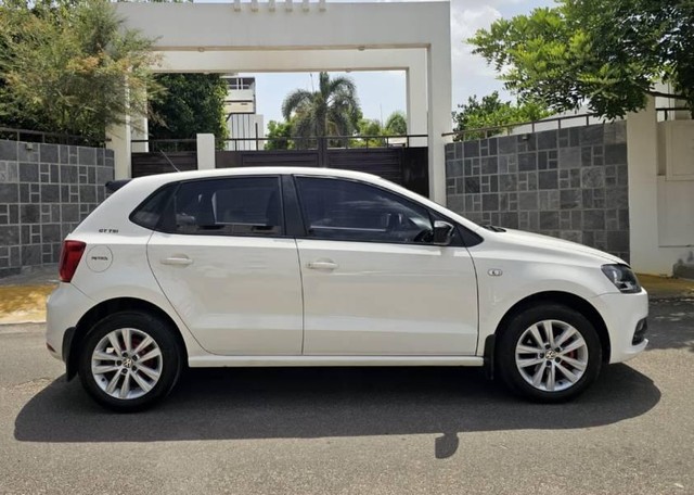 Second-hand 2014 Volkswagen Polo GT TSI for sale in Hosur-1