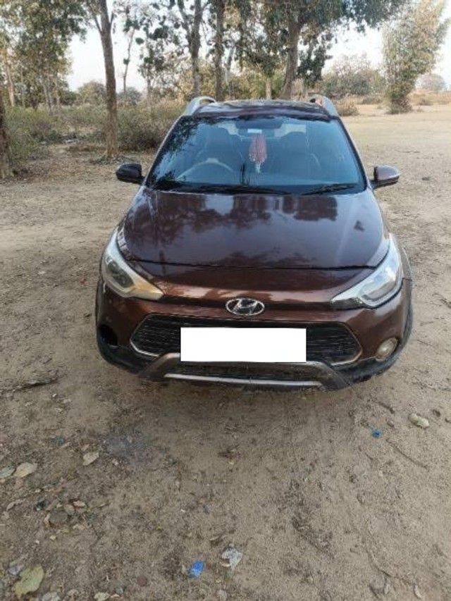Second-hand 2017 Hyundai i20 Active 1.2 S for sale in Ranchi-0