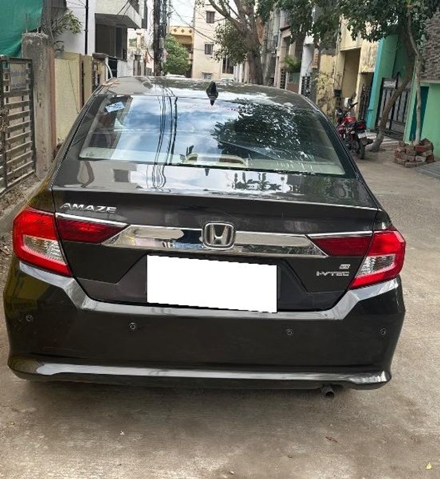 Honda Amaze VX i-VTEC Second-hand 2018 Honda Amaze VX i-VTEC for sale in Indore-1