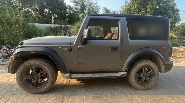 Second-hand 2024 Mahindra Thar LX Hard Top MLD Diesel for sale in Palwal-10