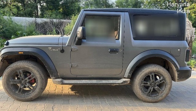 Second-hand 2024 Mahindra Thar LX Hard Top MLD Diesel for sale in Palwal-2
