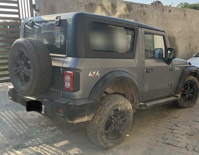 Second-hand 2024 Mahindra Thar LX Hard Top MLD Diesel for sale in Palwal-6