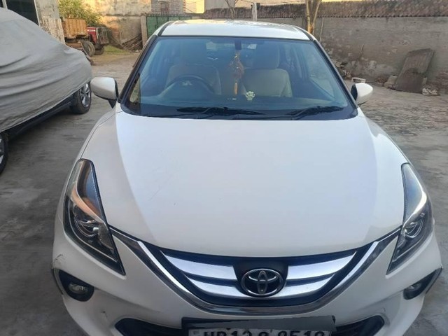 Second-hand 2020 Toyota Glanza G for sale in Rohtak-2