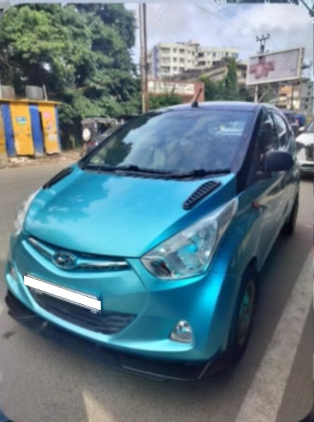 Second-hand 2016 Hyundai EON Magna Plus for sale in Ranchi-1