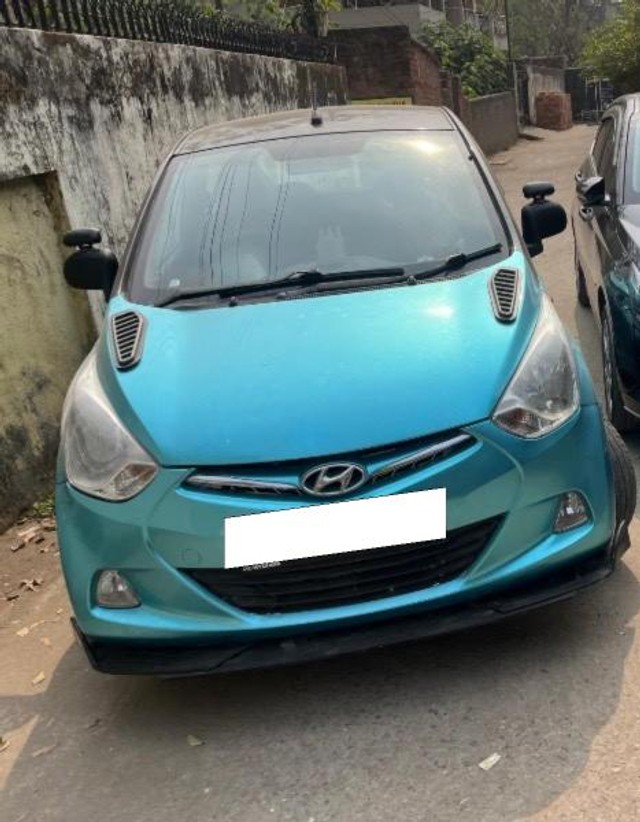 Second-hand 2016 Hyundai EON Magna Plus for sale in Ranchi-0
