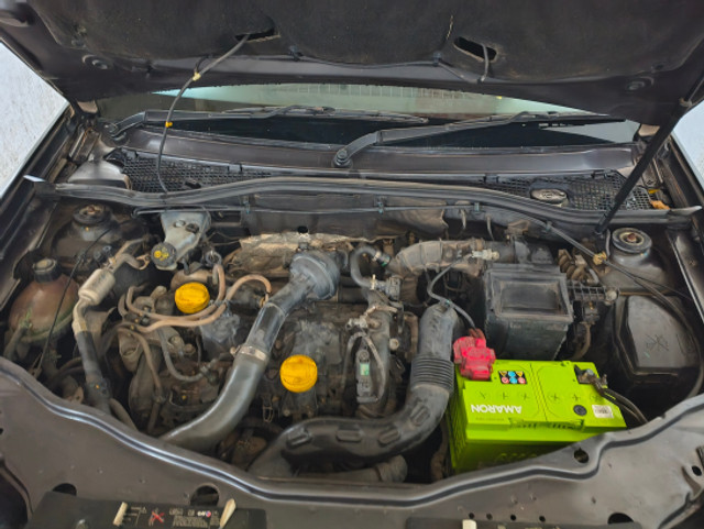 Second-hand 2017 Renault Duster 85PS Diesel RxS for sale in Mahendragarh-12