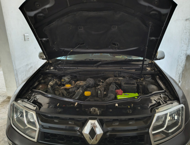 Second-hand 2017 Renault Duster 85PS Diesel RxS for sale in Mahendragarh-11