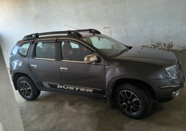Second-hand 2017 Renault Duster 85PS Diesel RxS for sale in Mahendragarh-1