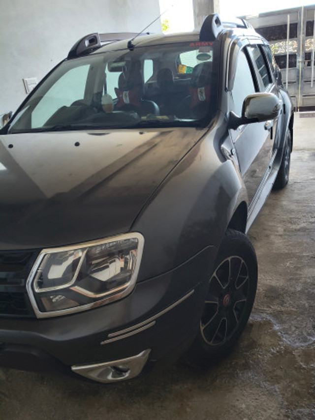 Second-hand 2017 Renault Duster 85PS Diesel RxS for sale in Mahendragarh-6