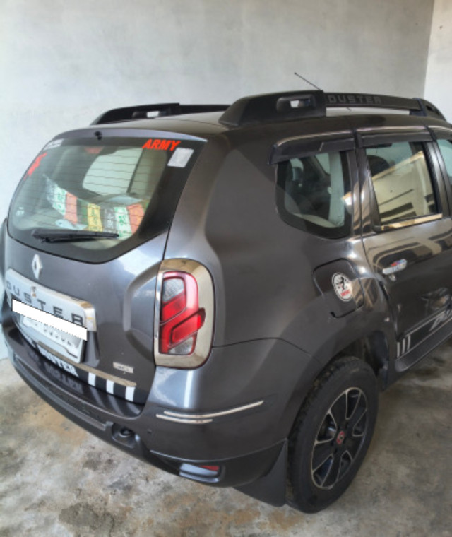 Second-hand 2017 Renault Duster 85PS Diesel RxS for sale in Mahendragarh-5
