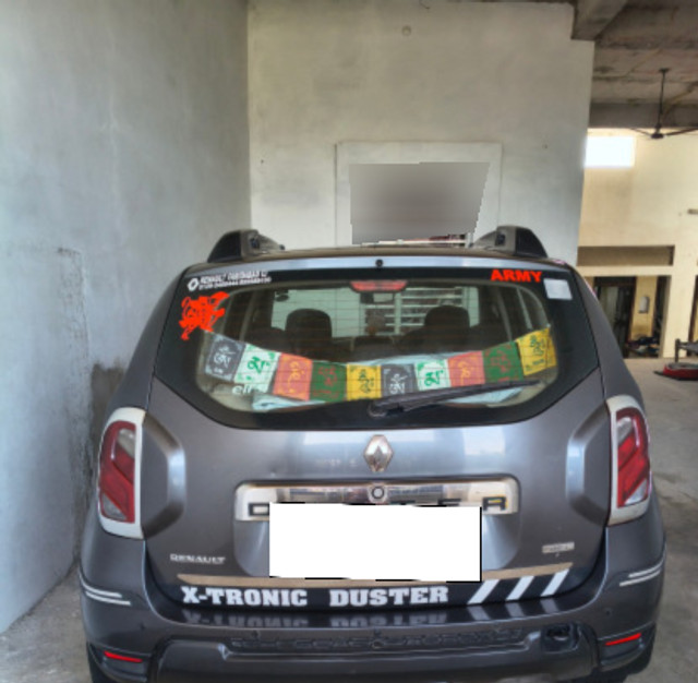 Second-hand 2017 Renault Duster 85PS Diesel RxS for sale in Mahendragarh-3