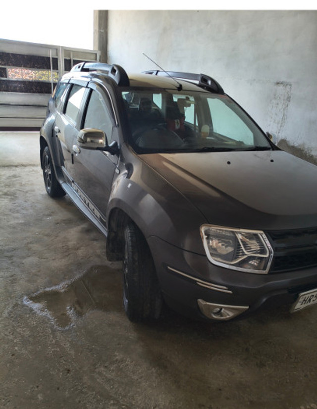 Second-hand 2017 Renault Duster 85PS Diesel RxS for sale in Mahendragarh-14