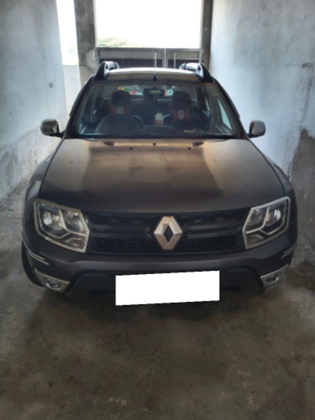 Second-hand 2017 Renault Duster 85PS Diesel RxS for sale in Mahendragarh-4