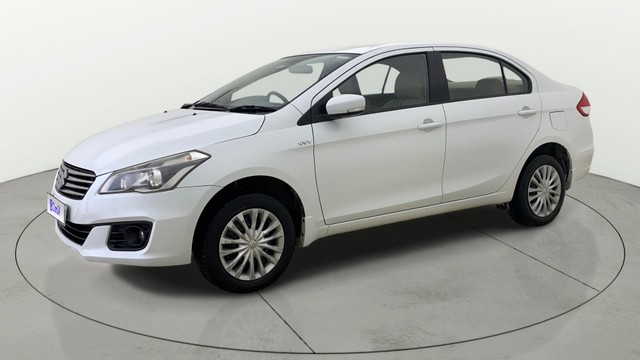 Second-hand 2016 Maruti Suzuki Ciaz VXi Plus for sale in Ahmedabad-6