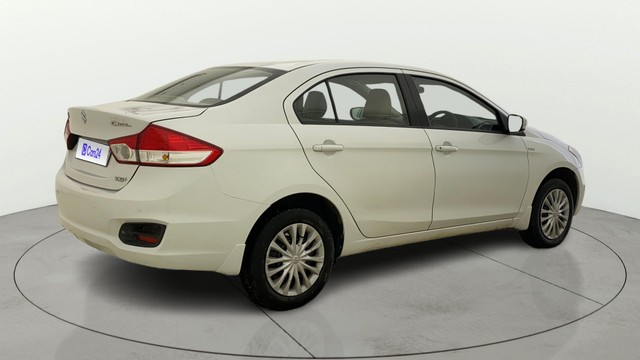 Second-hand 2016 Maruti Suzuki Ciaz VXi Plus for sale in Ahmedabad-2