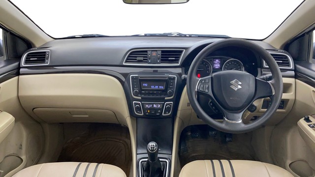 Second-hand 2016 Maruti Suzuki Ciaz VXi Plus for sale in Ahmedabad-10