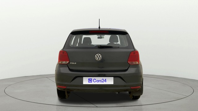 Second-hand 2015 Volkswagen Polo 1.2 MPI Comfortline for sale in Ahmedabad-3