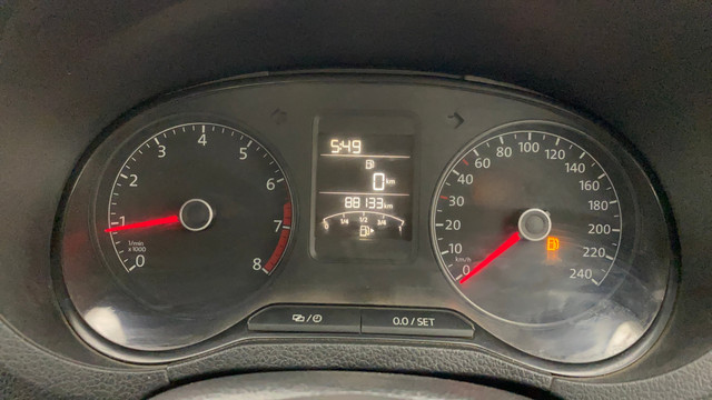 Second-hand 2015 Volkswagen Polo 1.2 MPI Comfortline for sale in Ahmedabad-11