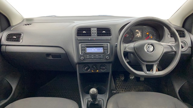 Second-hand 2015 Volkswagen Polo 1.2 MPI Comfortline for sale in Ahmedabad-10