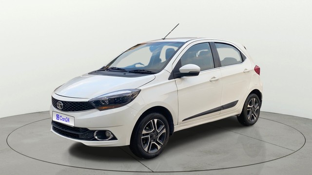 Second-hand 2019 Tata Tiago XZ Plus for sale in Jaipur-17