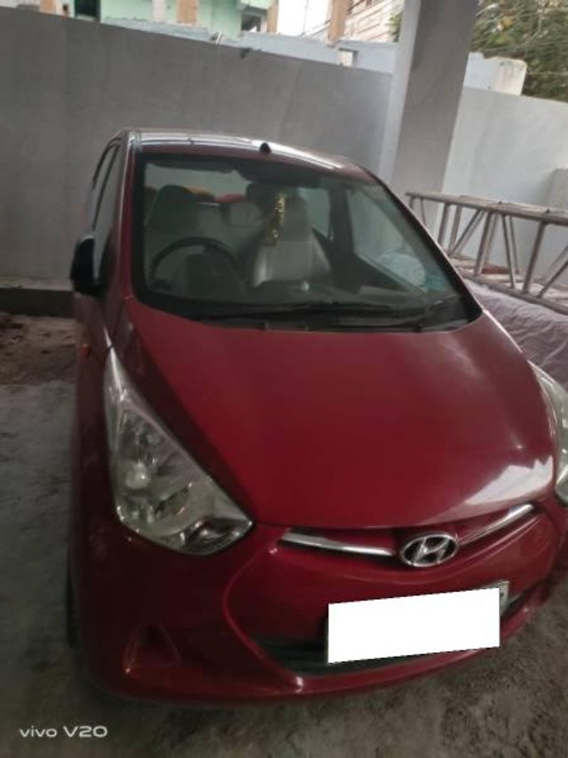 Hyundai EON Magna Plus Second-hand 2017 Hyundai EON Magna Plus for sale in Hyderabad-2