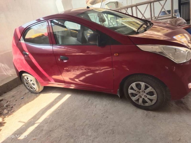 Hyundai EON Magna Plus Second-hand 2017 Hyundai EON Magna Plus for sale in Hyderabad-3