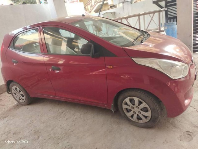 Hyundai EON Magna Plus Second-hand 2017 Hyundai EON Magna Plus for sale in Hyderabad-1