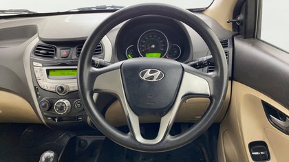 Second-hand 2016 Hyundai EON Sportz for sale in Ahmedabad