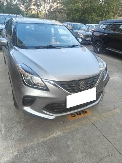 Maruti Suzuki Baleno Delta Second-hand 2019 Maruti Suzuki Baleno Delta for sale in Thane