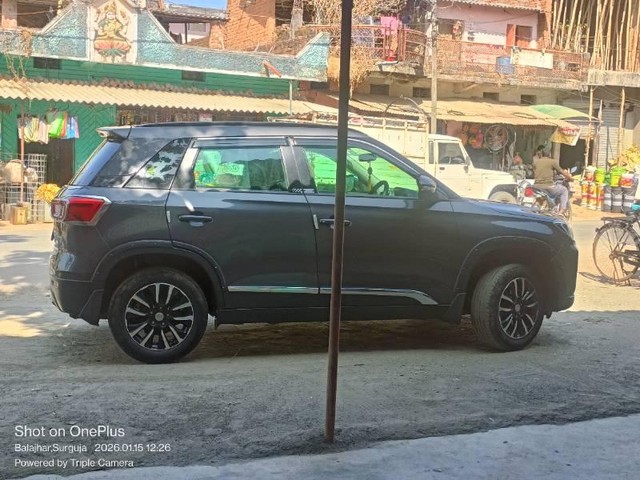 Second-hand 2020 Maruti Suzuki Vitara Brezza VXI for sale in Jashpur-2
