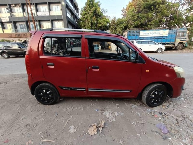 Second-hand 2015 Maruti Suzuki Wagon R LXI CNG for sale in Dombivli-2