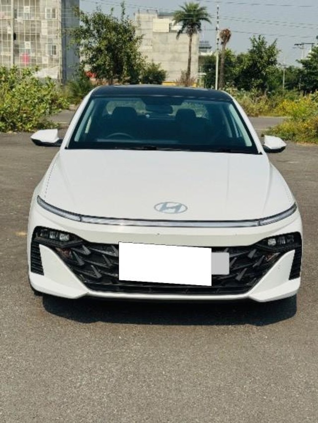 Hyundai Verna SX Second-hand 2023 Hyundai Verna SX for sale in Hisar-0