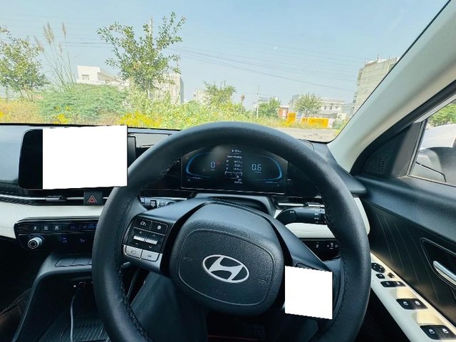 Hyundai Verna SX Second-hand 2023 Hyundai Verna SX for sale in Hisar-2